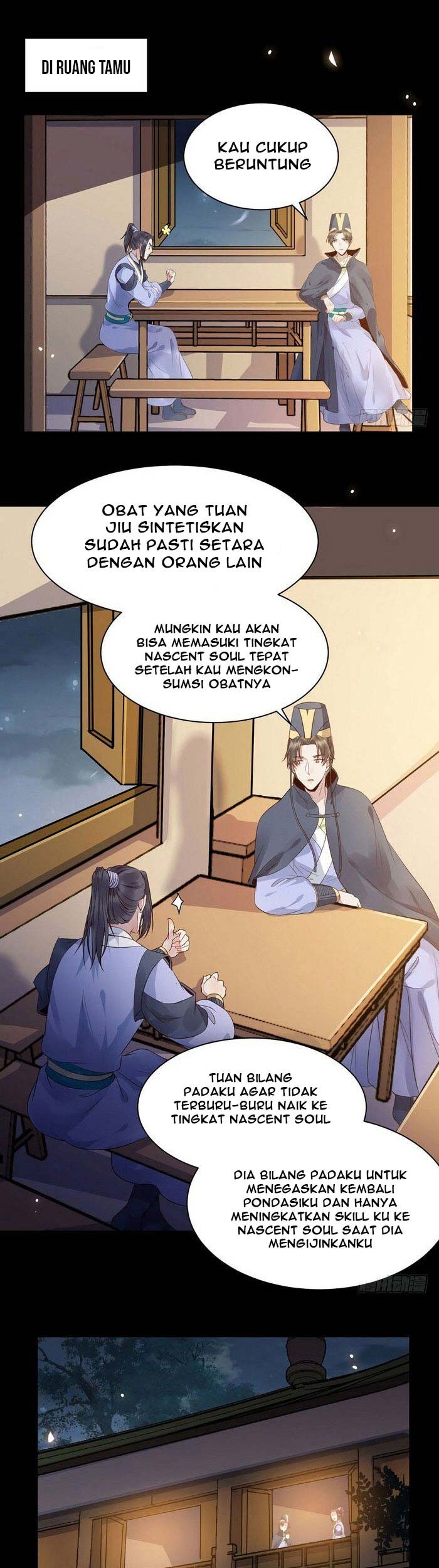 The Ghostly Doctor chapter 192 halaman 8