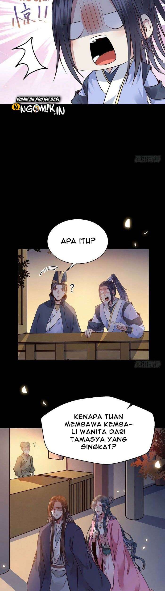The Ghostly Doctor chapter 192 halaman 10