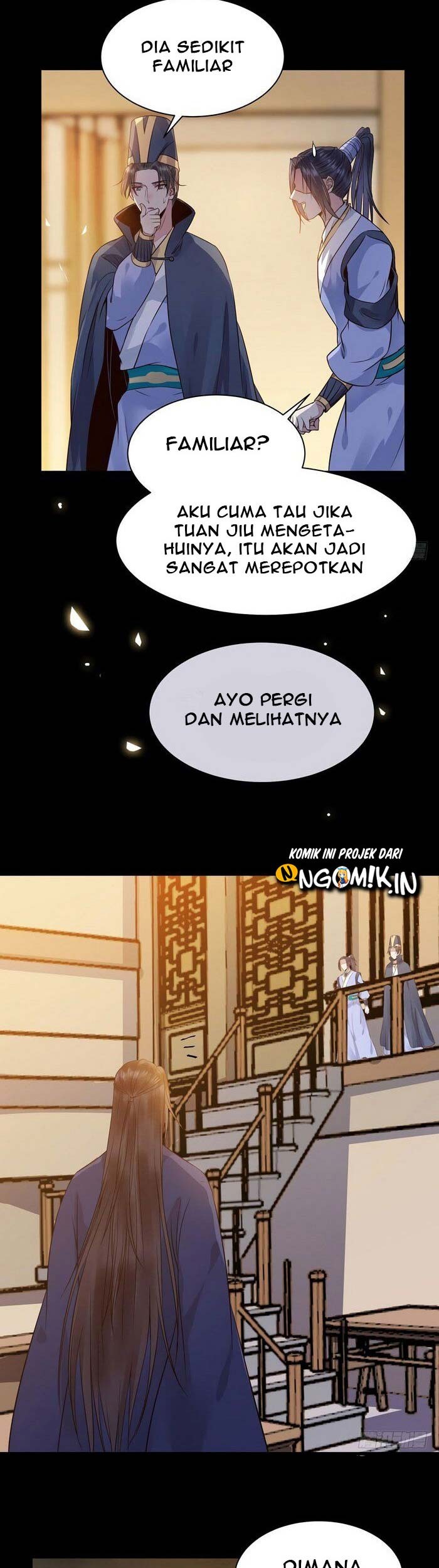 The Ghostly Doctor chapter 192 halaman 12