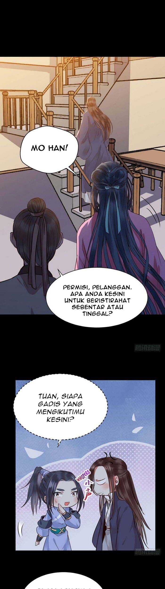 The Ghostly Doctor chapter 192 halaman 14