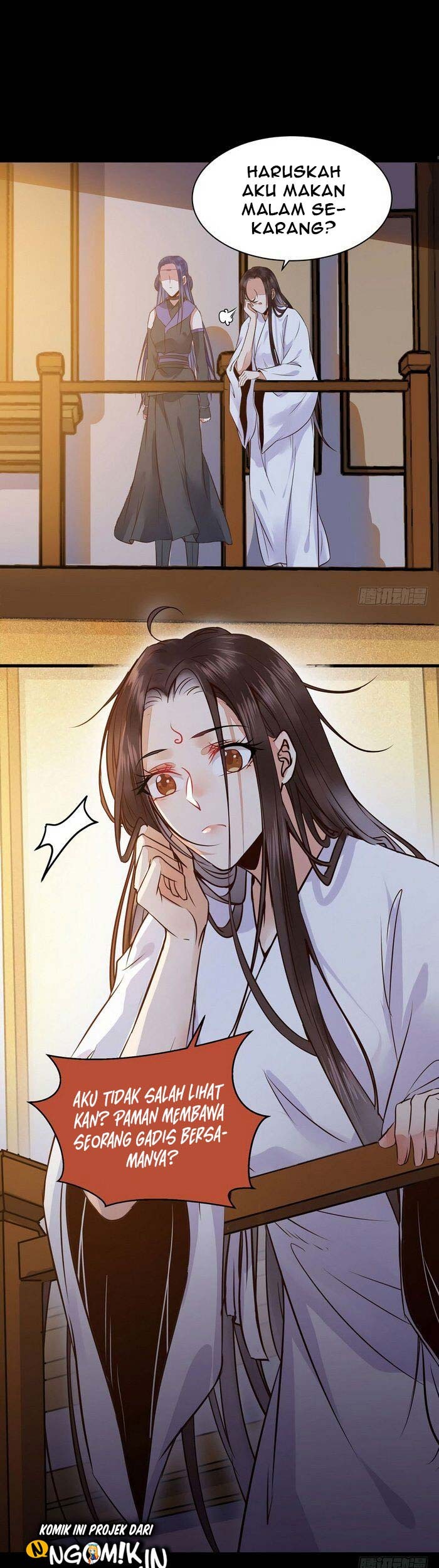 The Ghostly Doctor chapter 192 halaman 20