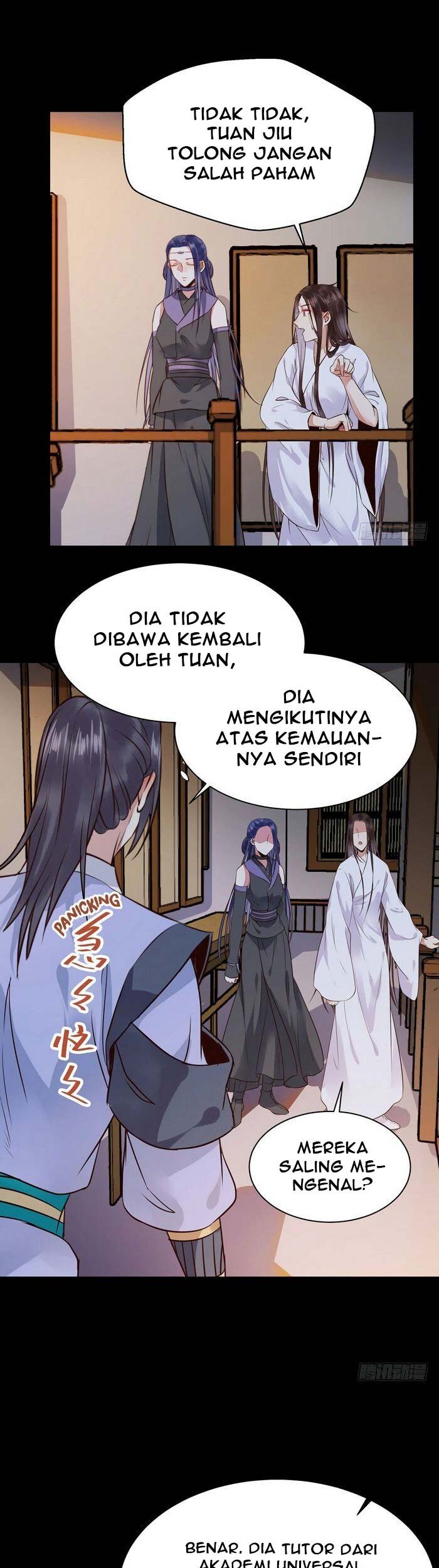 The Ghostly Doctor chapter 192 halaman 22