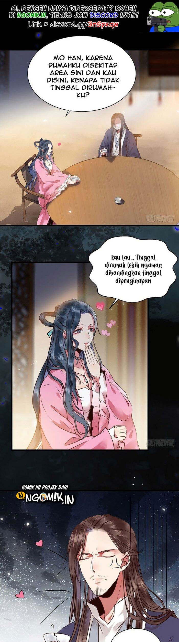 The Ghostly Doctor chapter 193 halaman 2