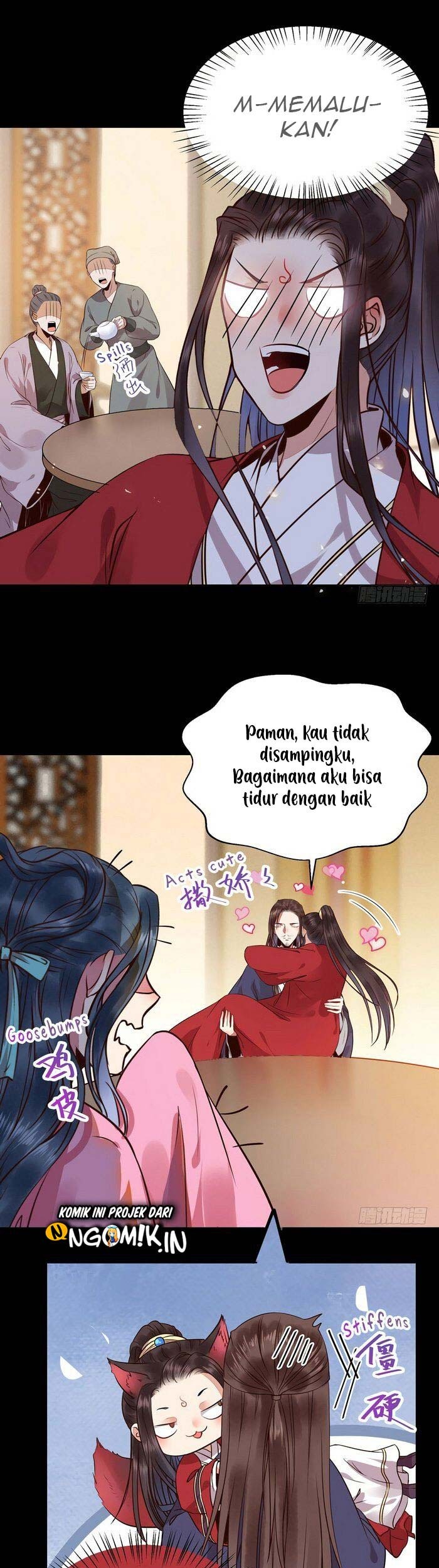 The Ghostly Doctor chapter 193 halaman 8