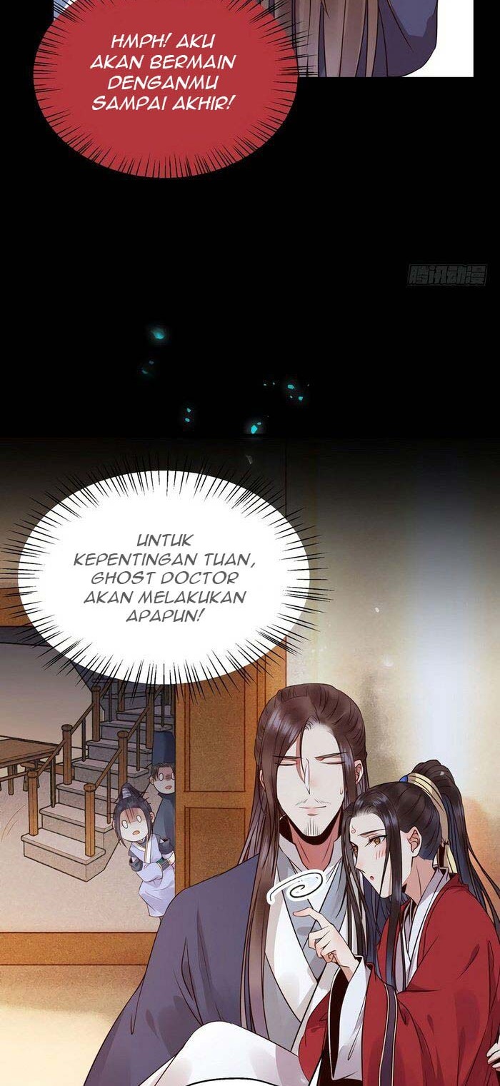 The Ghostly Doctor chapter 193 halaman 9