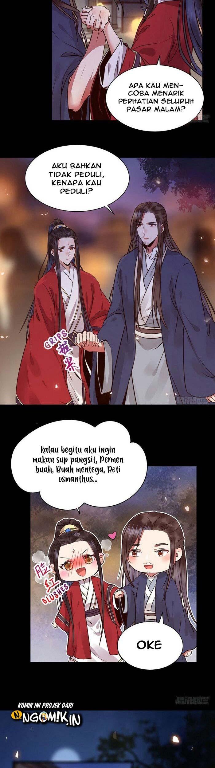The Ghostly Doctor chapter 193 halaman 18