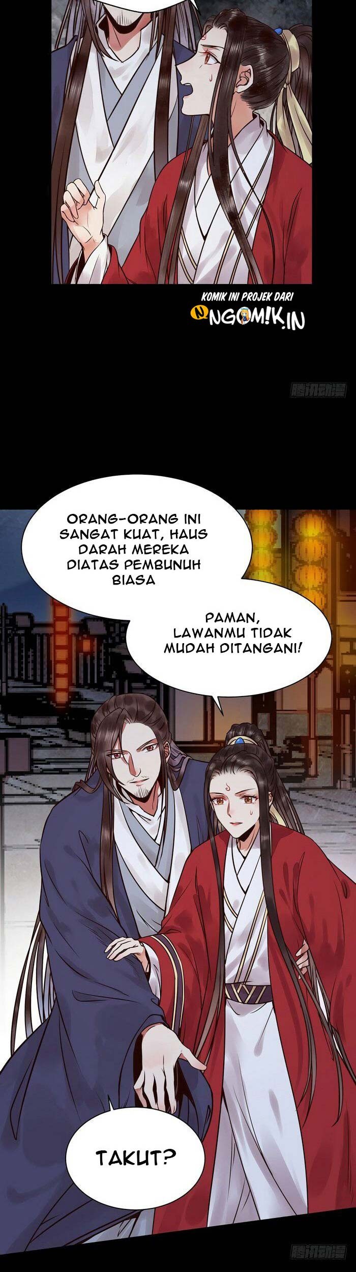 The Ghostly Doctor Bab 194 halaman 8