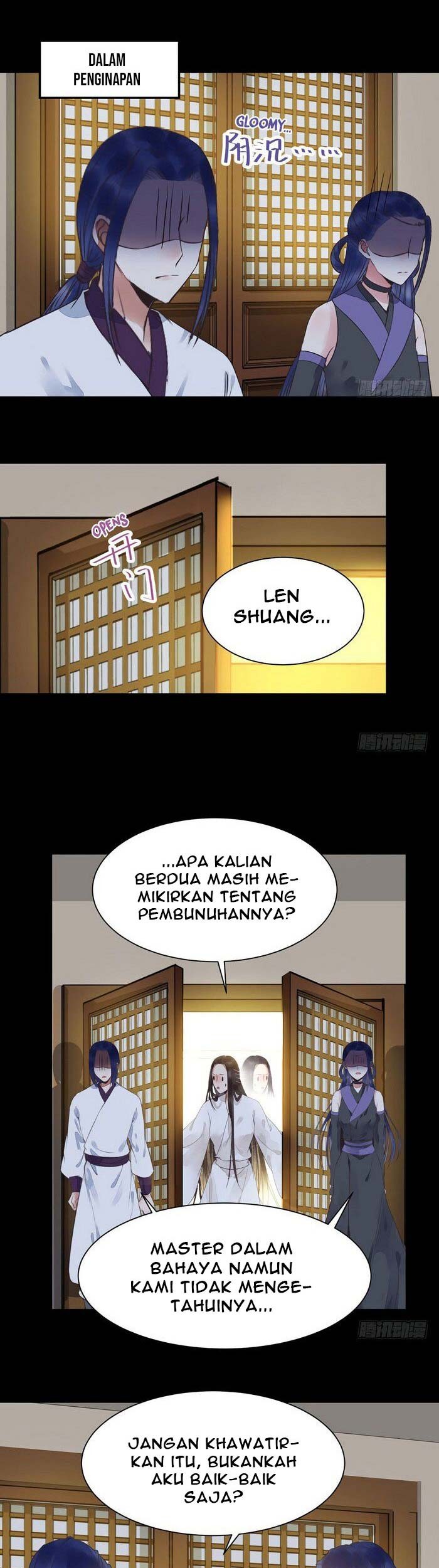 The Ghostly Doctor Bab 194 halaman 20