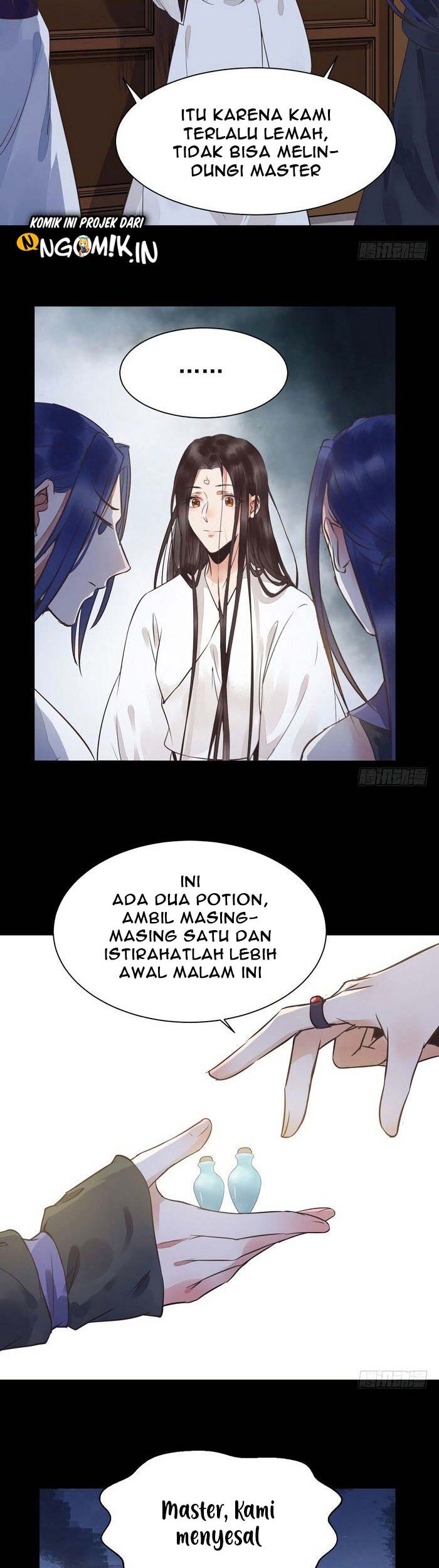 The Ghostly Doctor Bab 194 halaman 22