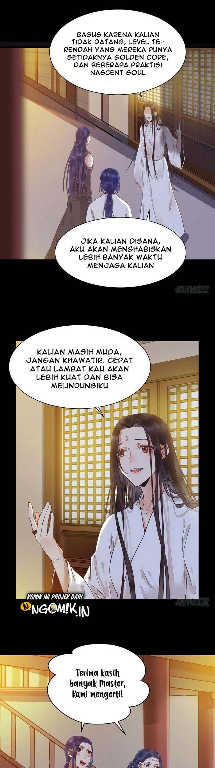 The Ghostly Doctor Bab 194 halaman 24