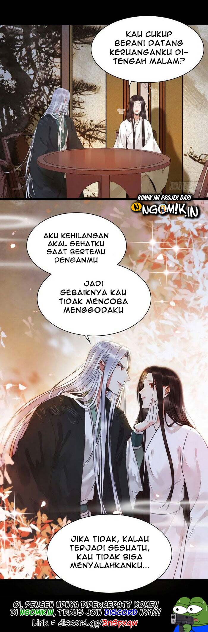 The Ghostly Doctor Bab 194 halaman 31