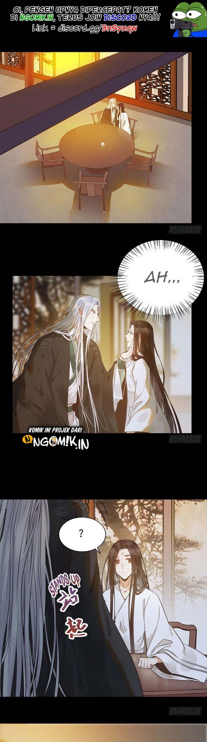 The Ghostly Doctor chapter 195 halaman 2