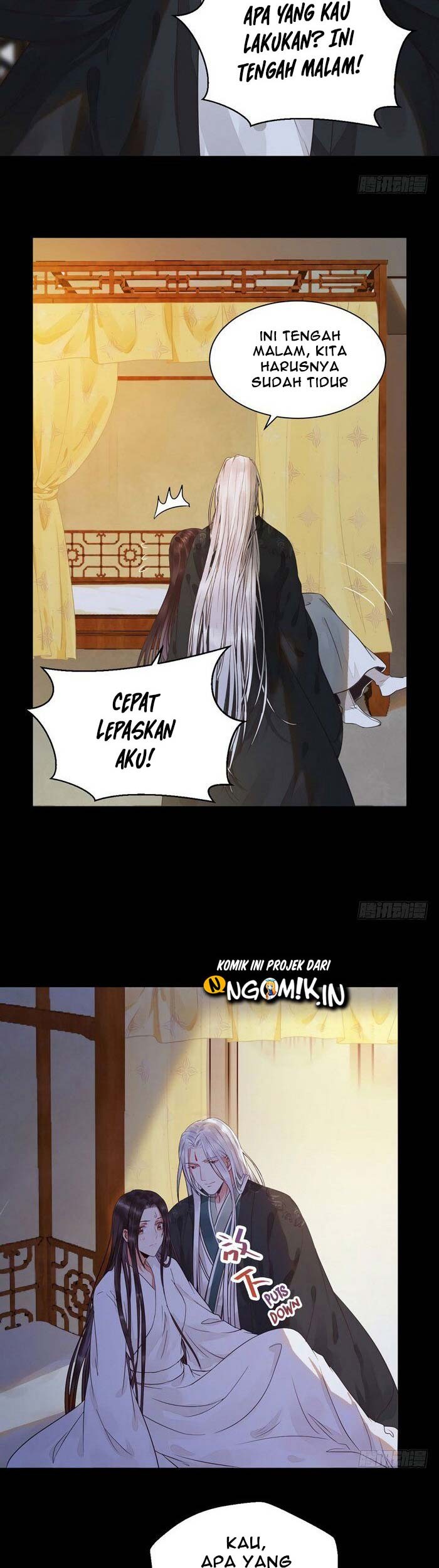 The Ghostly Doctor chapter 195 halaman 4