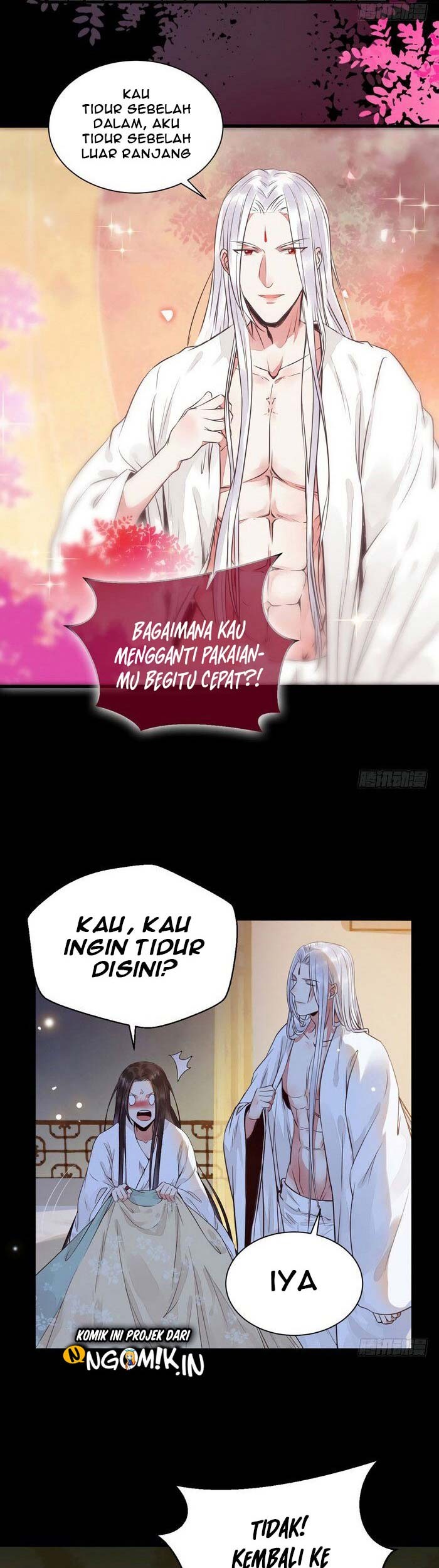 The Ghostly Doctor chapter 195 halaman 6