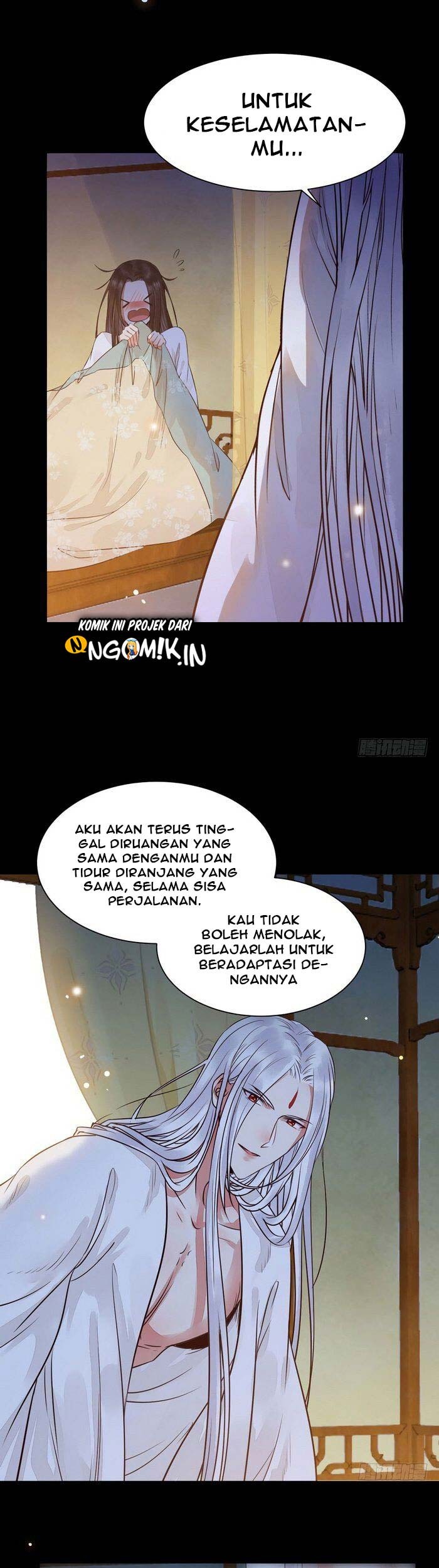 The Ghostly Doctor chapter 195 halaman 8
