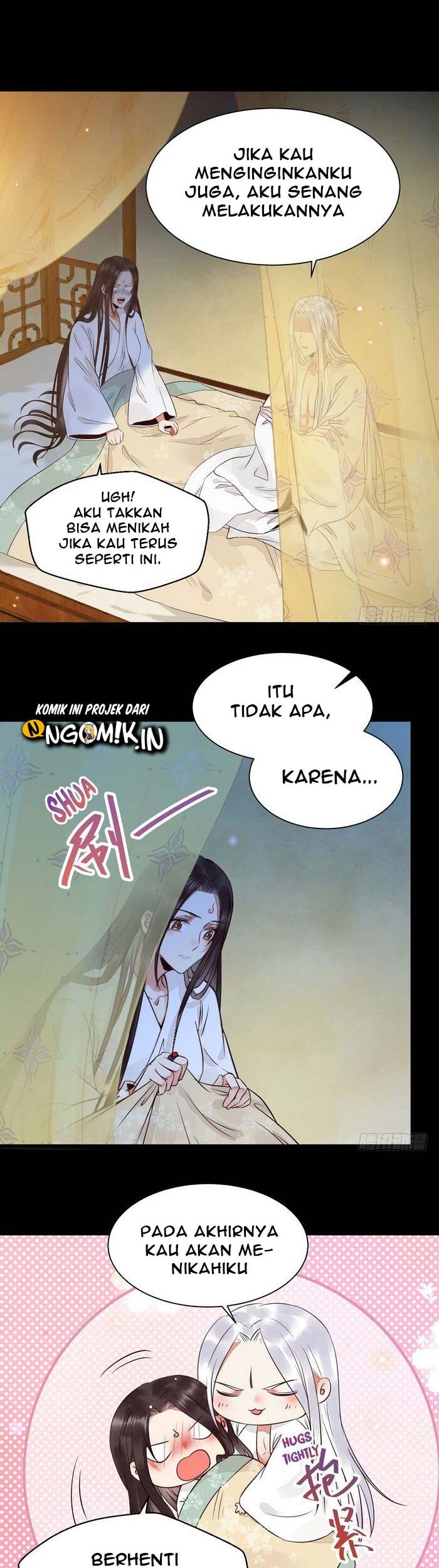The Ghostly Doctor chapter 195 halaman 10