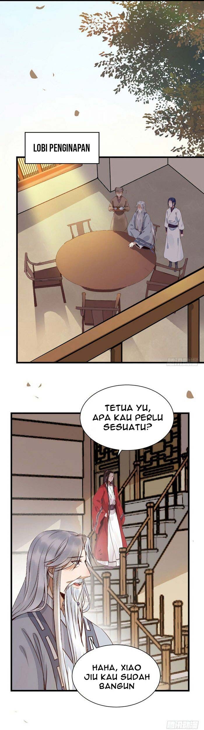The Ghostly Doctor chapter 195 halaman 18