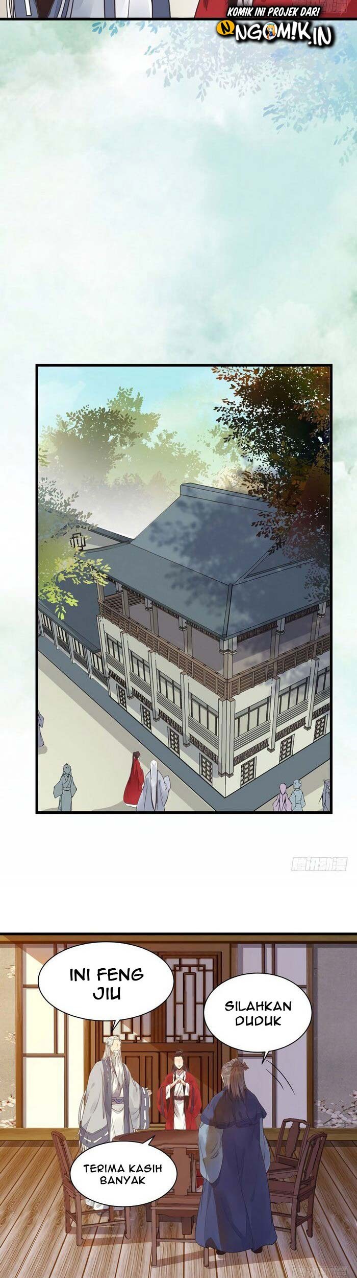 The Ghostly Doctor chapter 195 halaman 20