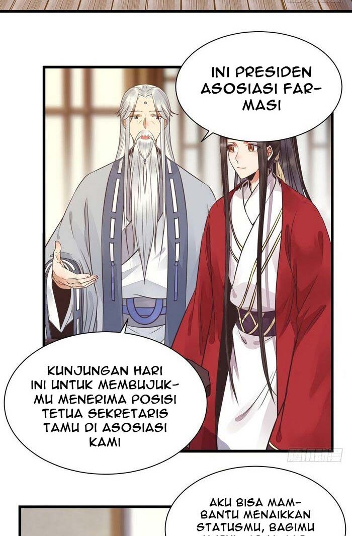 The Ghostly Doctor chapter 195 halaman 21