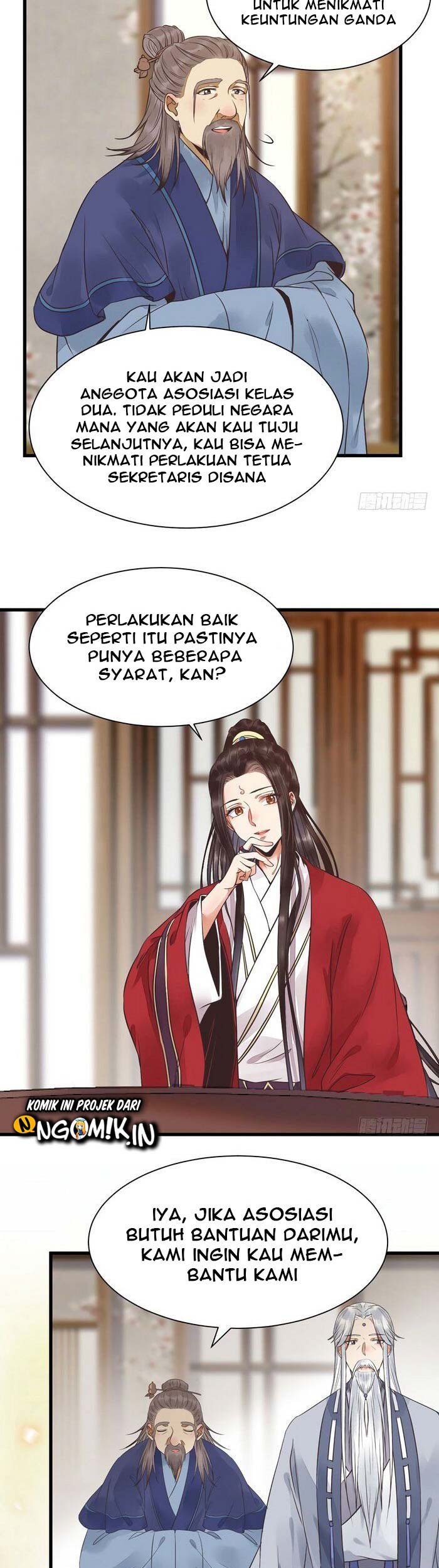 The Ghostly Doctor chapter 195 halaman 22