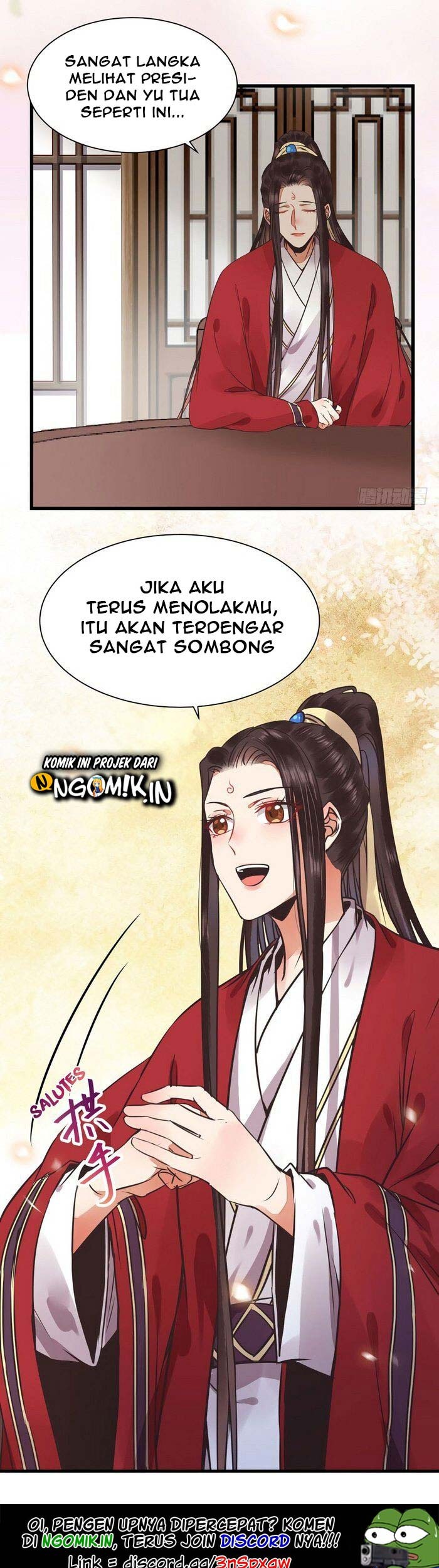 The Ghostly Doctor chapter 195 halaman 24