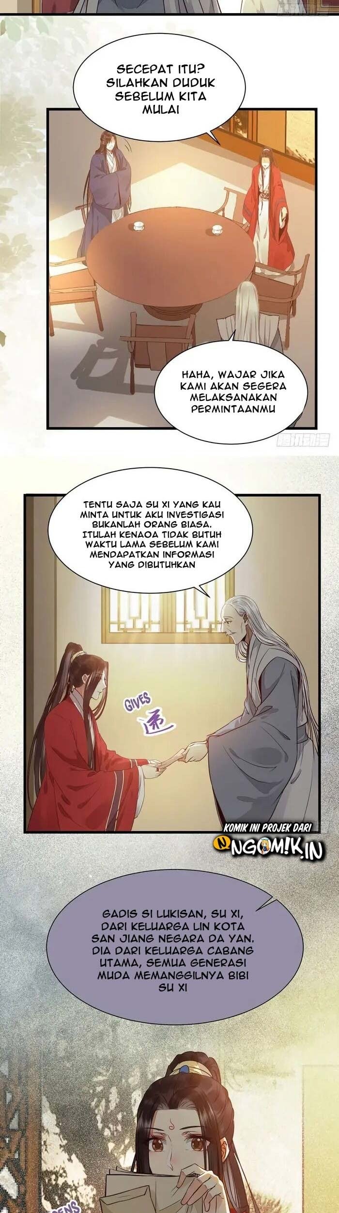 The Ghostly Doctor Bab 196 halaman 16