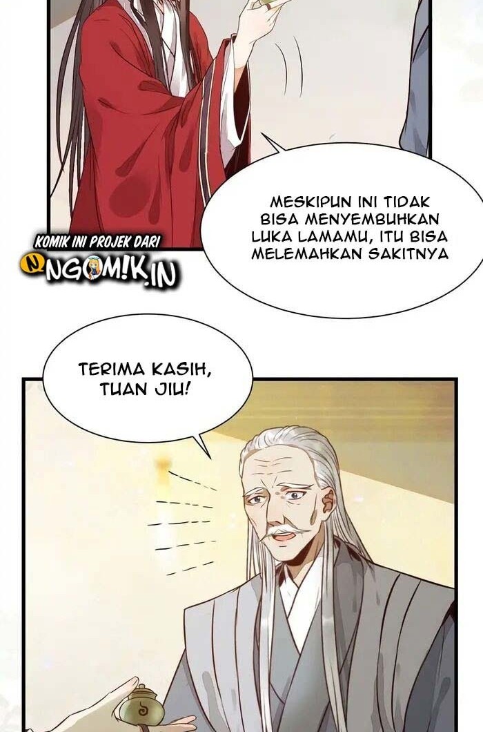 The Ghostly Doctor Bab 196 halaman 21