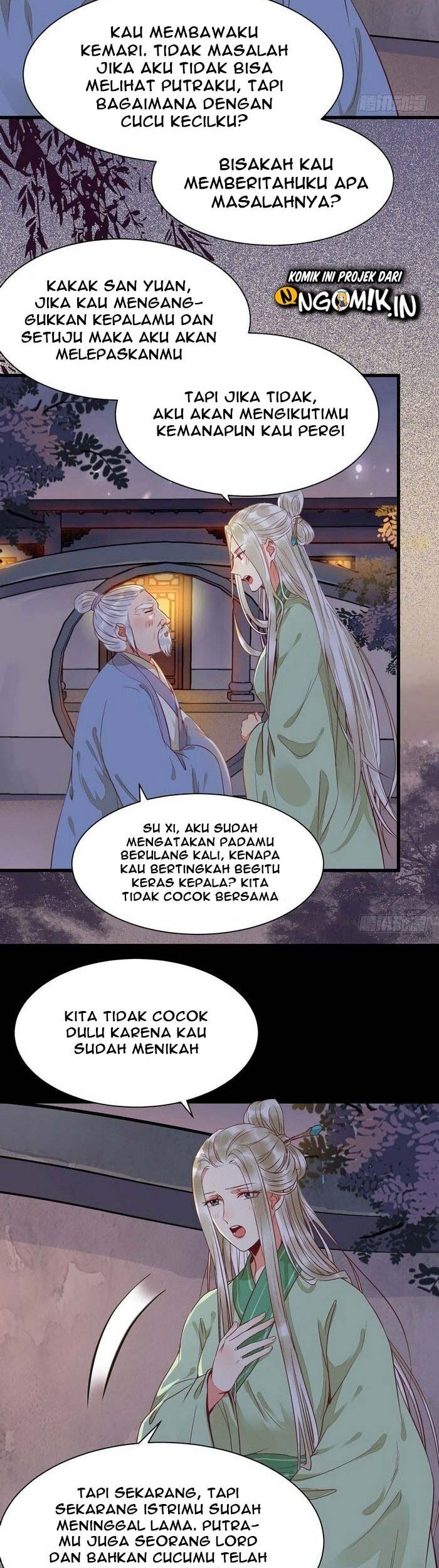 The Ghostly Doctor Bab 197 halaman 3