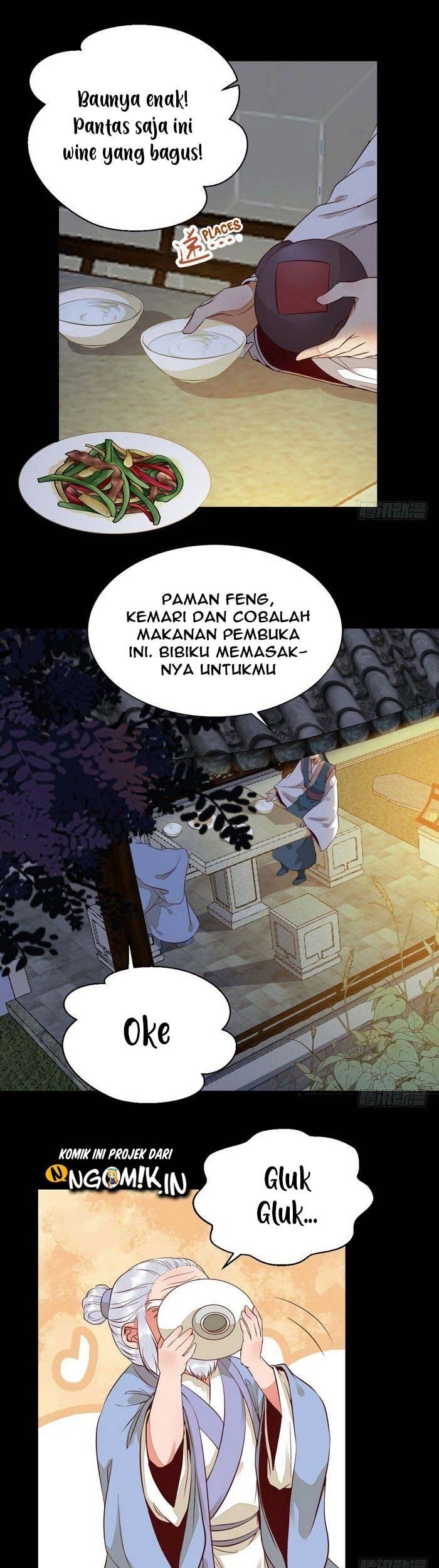The Ghostly Doctor Bab 197 halaman 13