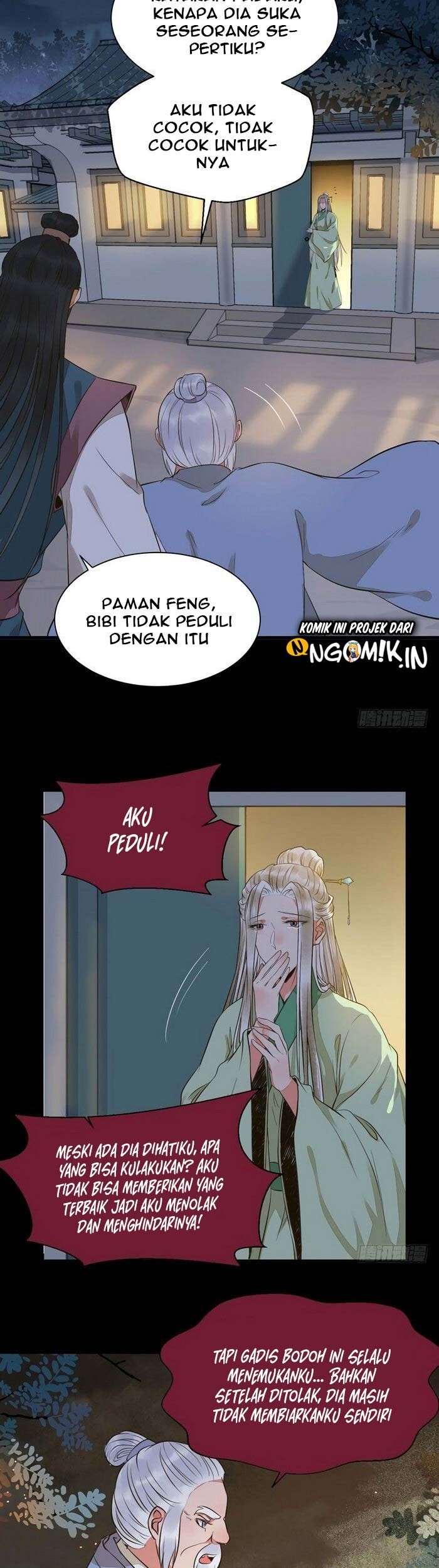 The Ghostly Doctor Bab 197 halaman 17