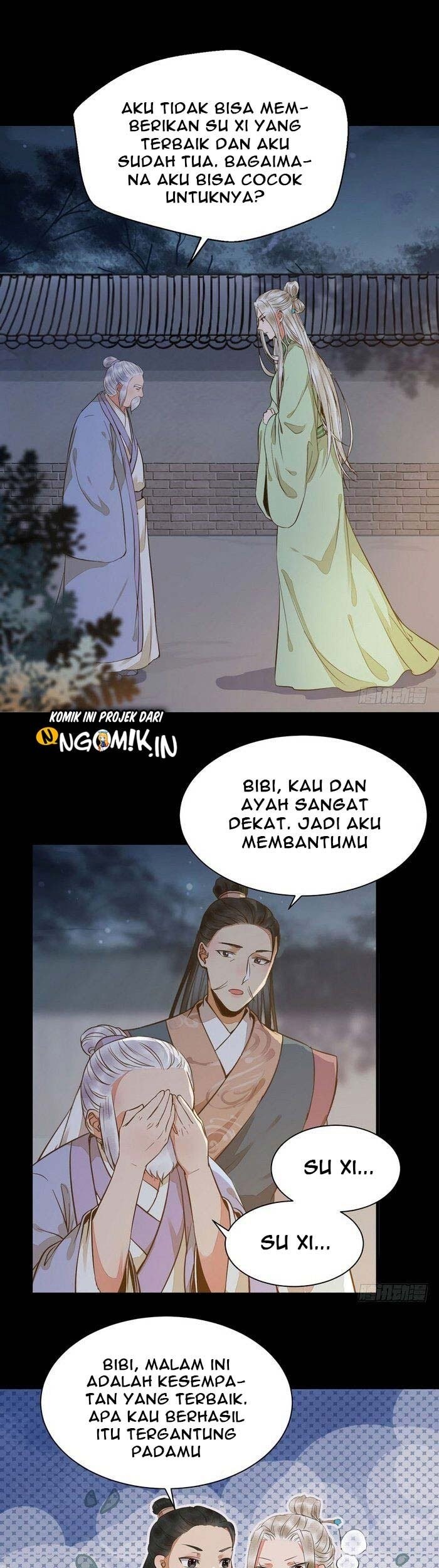 The Ghostly Doctor Bab 197 halaman 19