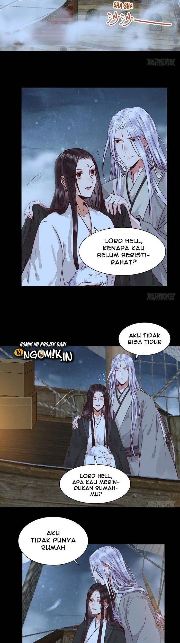 The Ghostly Doctor Bab 197 halaman 23