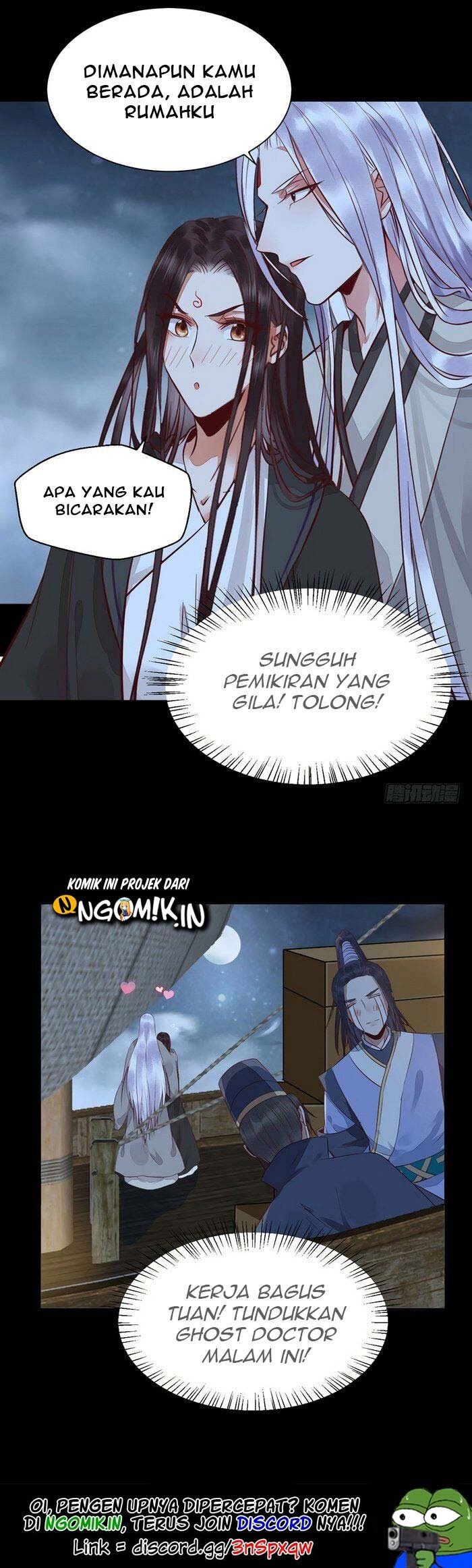 The Ghostly Doctor Bab 197 halaman 25