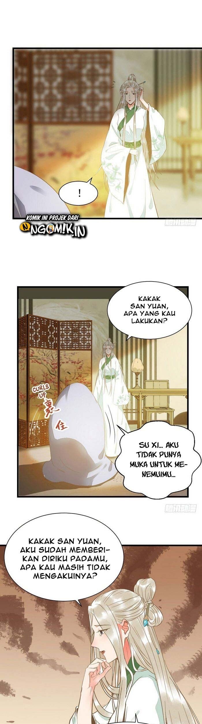 The Ghostly Doctor Bab 198 halaman 8