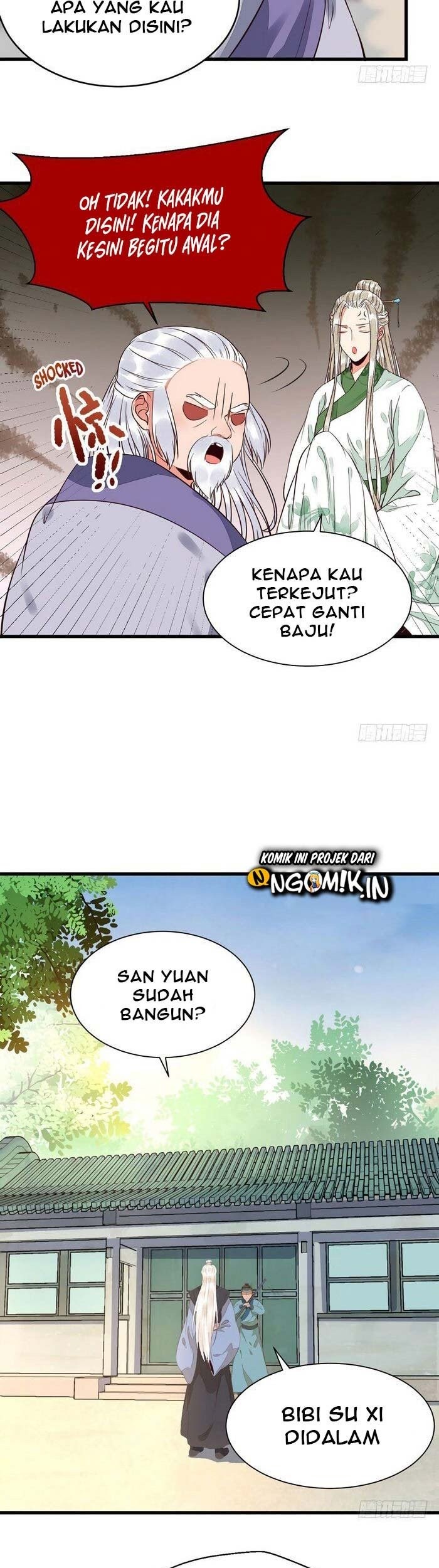 The Ghostly Doctor Bab 198 halaman 12