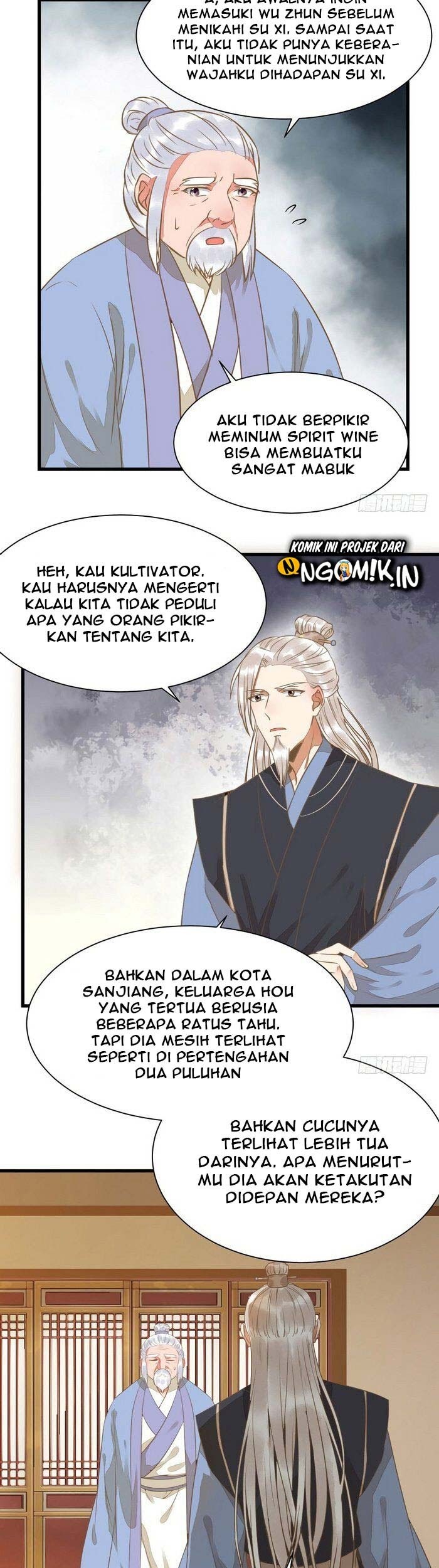 The Ghostly Doctor Bab 198 halaman 16