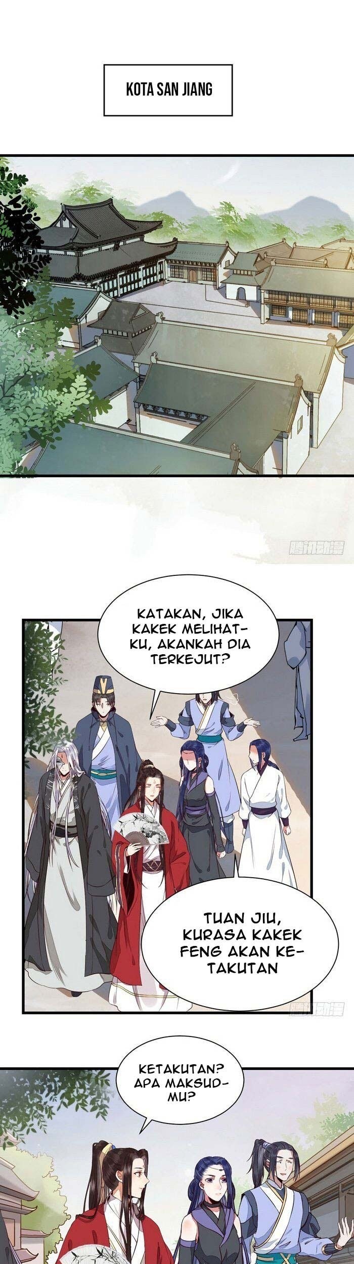 The Ghostly Doctor Bab 198 halaman 20