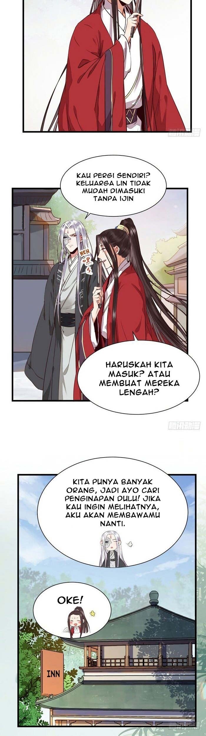 The Ghostly Doctor Bab 198 halaman 22
