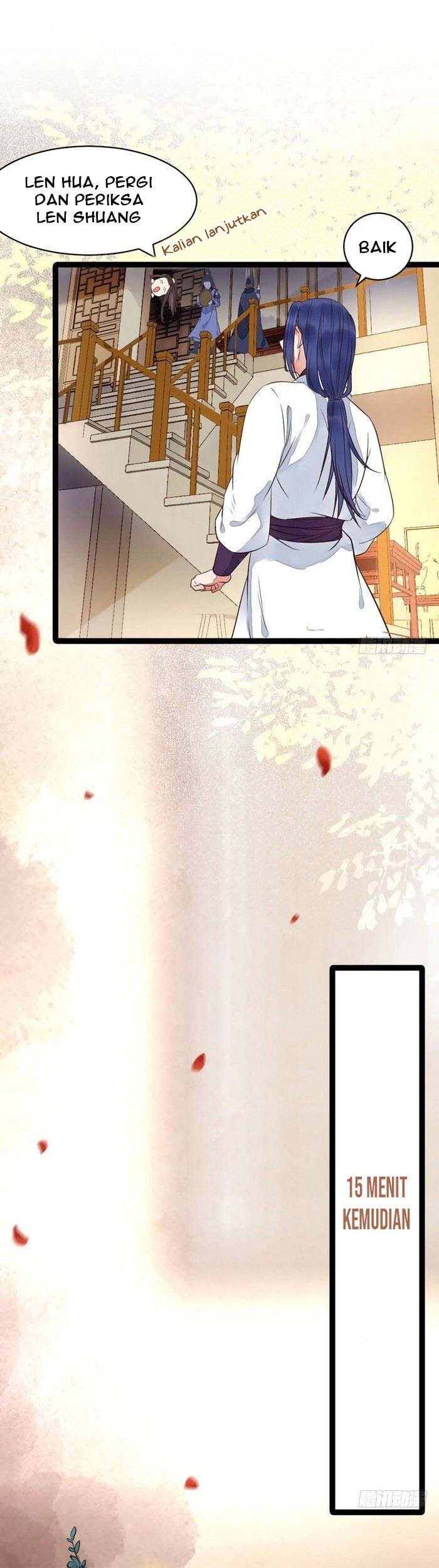 The Ghostly Doctor Bab 199 halaman 28