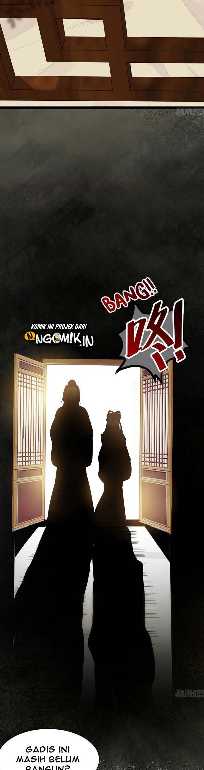 The Ghostly Doctor Bab 199 halaman 42
