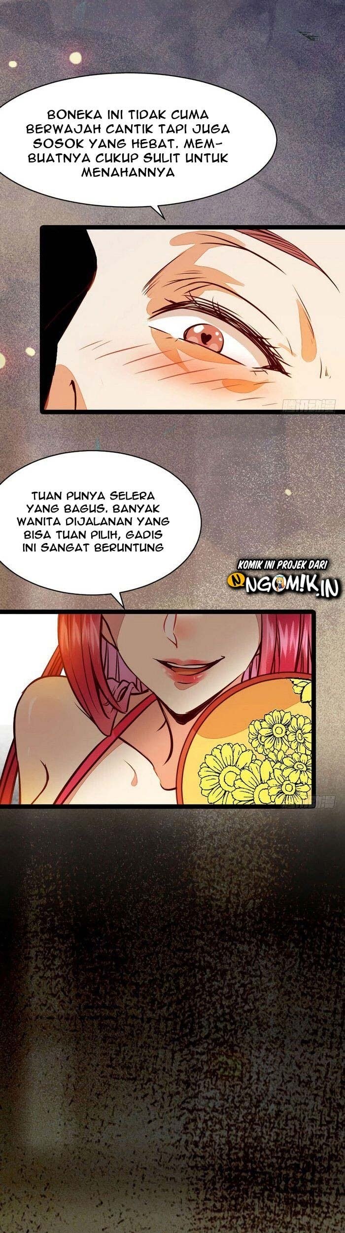 The Ghostly Doctor Bab 199 halaman 44