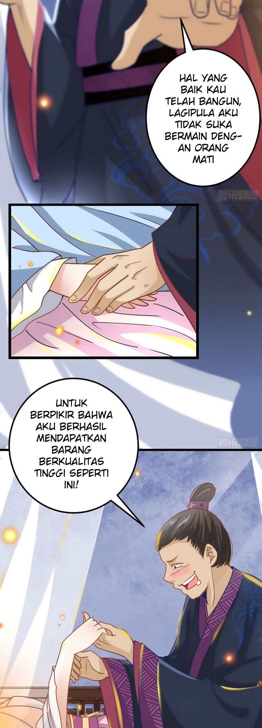The Ghostly Doctor Bab 2 halaman 6