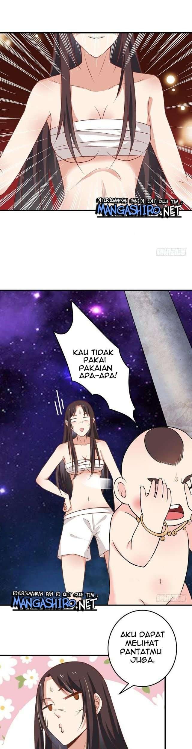 The Ghostly Doctor Bab 20 halaman 7