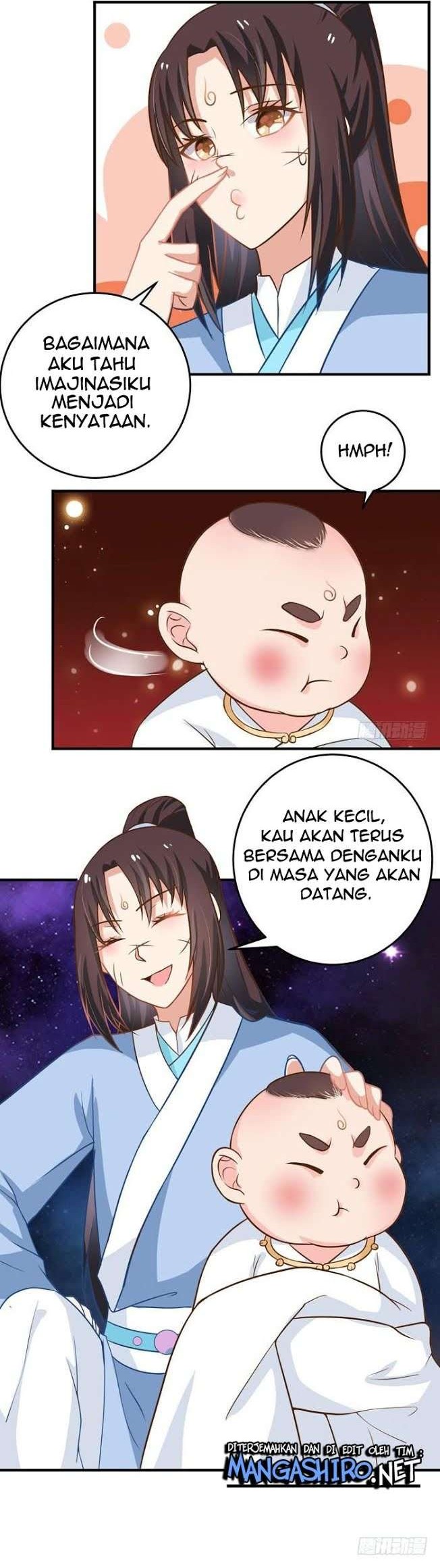 The Ghostly Doctor Bab 20 halaman 13