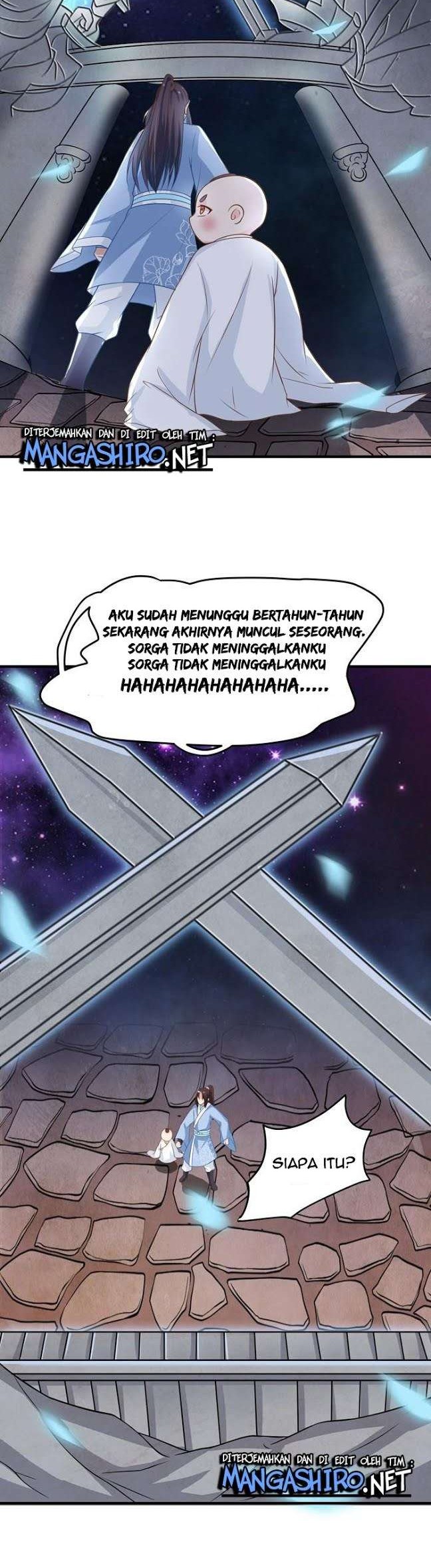 The Ghostly Doctor Bab 20 halaman 15