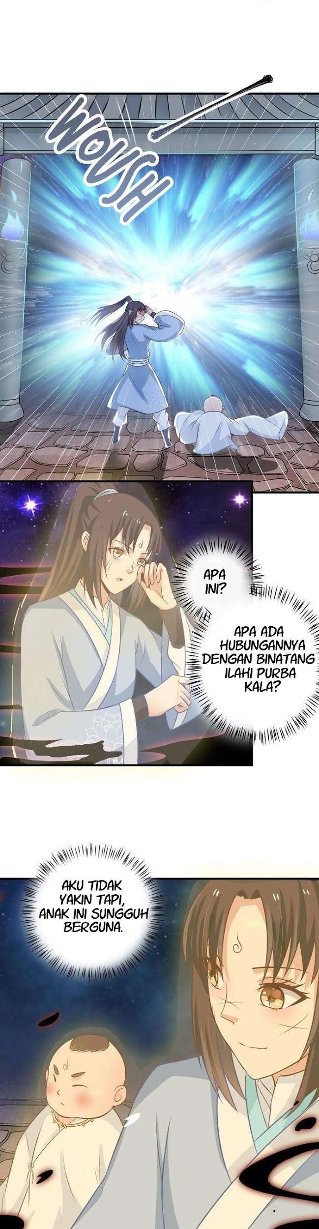 The Ghostly Doctor Bab 20 halaman 16