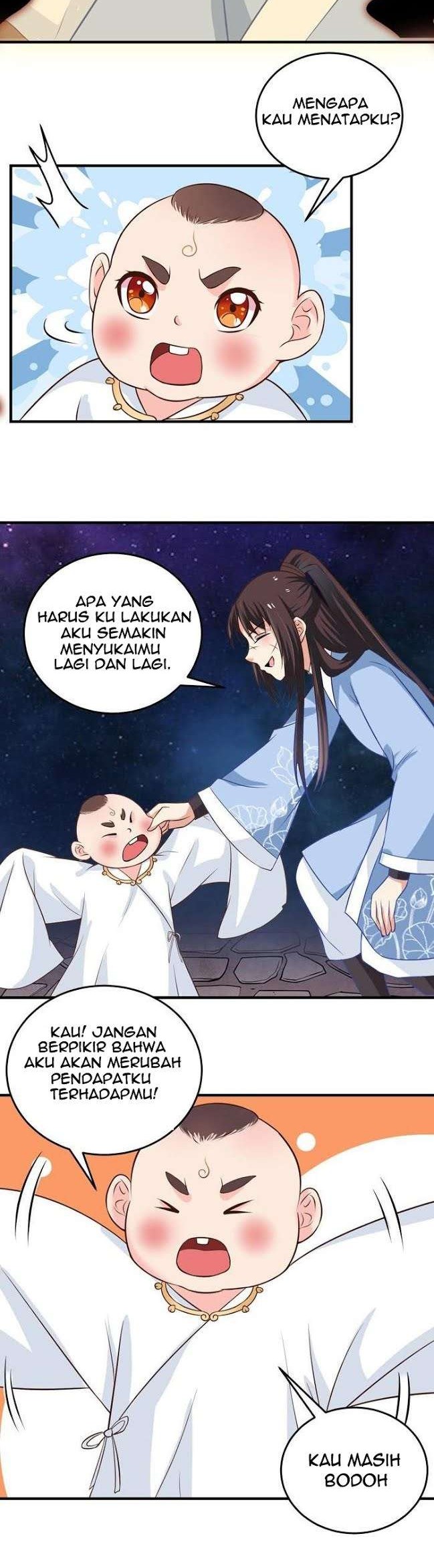 The Ghostly Doctor Bab 20 halaman 17