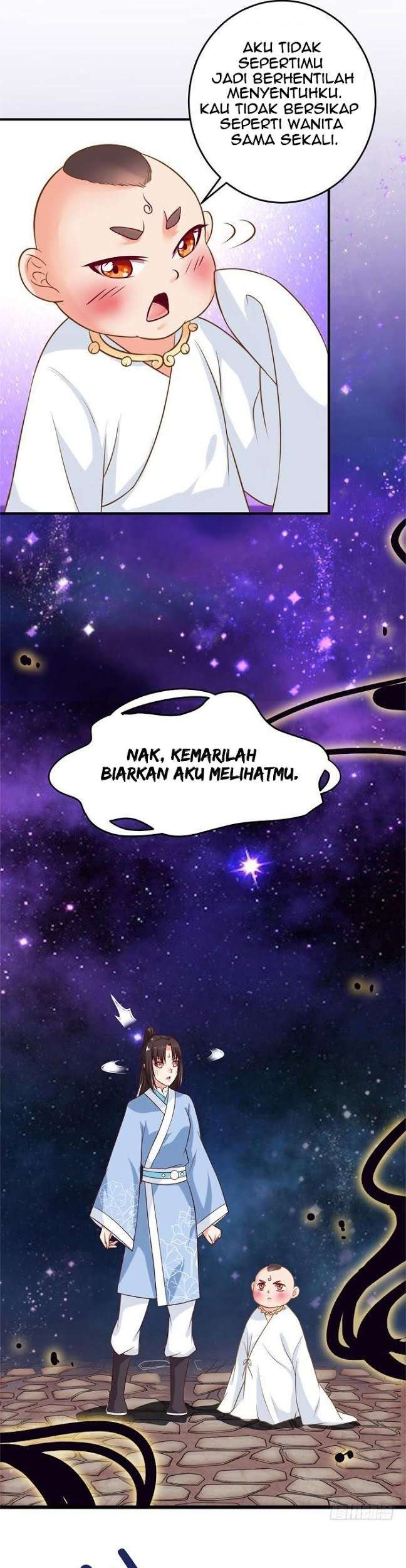 The Ghostly Doctor Bab 20 halaman 18