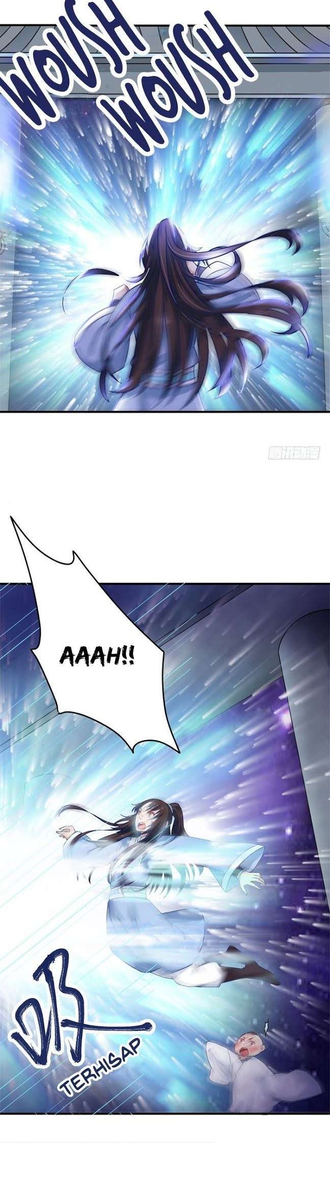 The Ghostly Doctor Bab 20 halaman 19