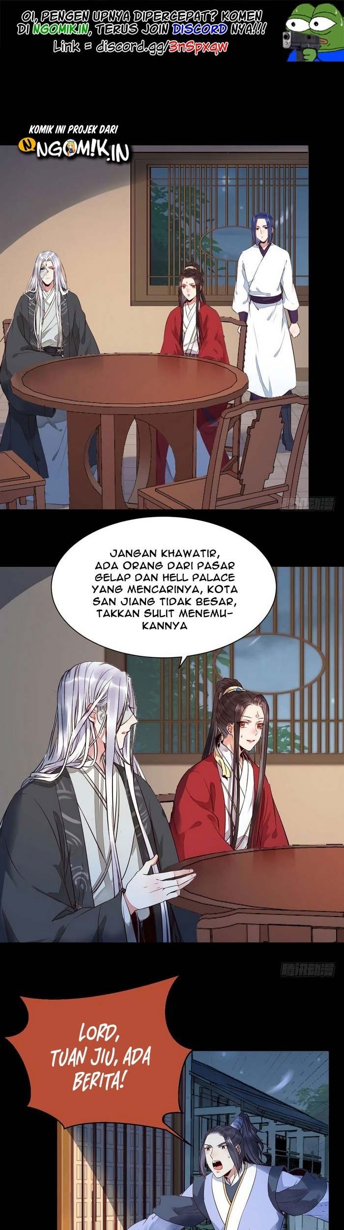 The Ghostly Doctor chapter 200 halaman 2